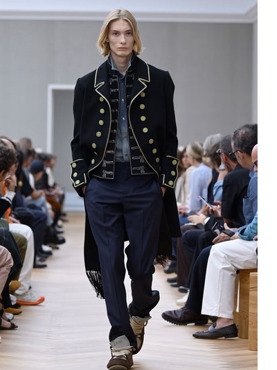 Dior Men, spring/summer 2026