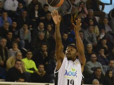 Ο Απόλλωνας έχασε με 77-81 από τον ΠΑΟΚ