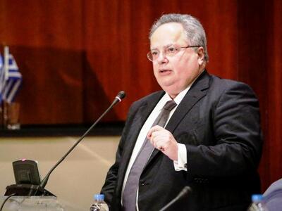 Νίκος Κοτζιάς για Σκοπιανό: «Ελπίζω στην...