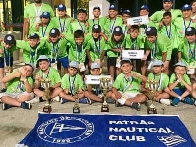 Μαθαίνουν πόλο τα πιτσιρικάκια του ΝΟΠ