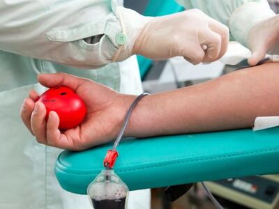 Εθελοντική αιμοδοσία την Κυριακή στην Καλάνιστρα