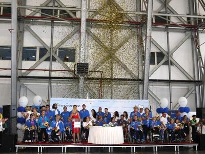 Με 400 αθλητές και αθλήτριες το πανελλήν...