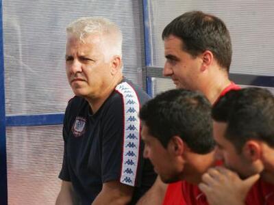 Γιάννης Παπακώστας: "Μοναδικός στόχ...