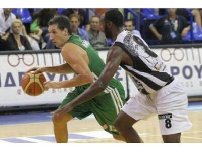 Έχασε ο Παναθηναϊκός στη Μαδρίτη (85-78)