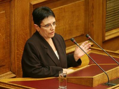 Παπαρήγα: Όχι στο ίδιο τσουβάλι ΚΚΕ και ...