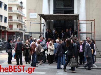 Συνεχίζουν το διάλογο με το Υπουργείο Δι...