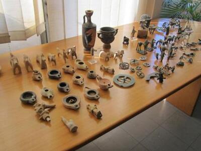 Γνώριμος στην Αρχαία Ολυμπία ο 41χρονος ...