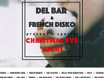 Del Bar & French Disko present a spe...