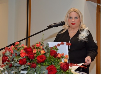 Η συντονίστρια της Καλλιπάτειρας στην Πά...