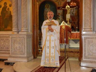 Πάτρα: Χειροτονήθηκε Πρεσβύτερος ο Διάκο...