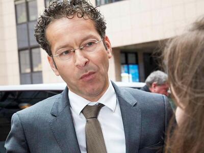 Ντάισεμπλουμ: Κι όμως τα 50 δις από ιδιω...