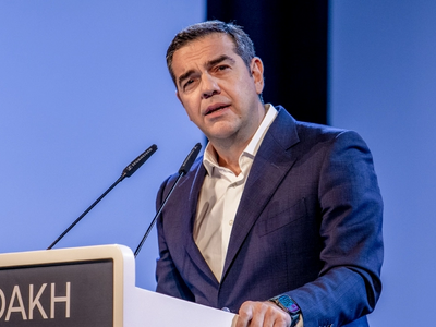 Τσίπρας: Η Ελλάδα και η Κύπρος δεν έχουν...