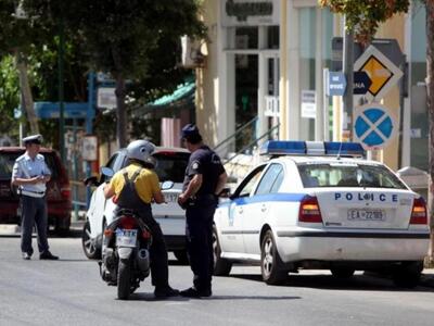 Πάτρα:Ανθρωποκυνηγητό από την ΕΛ.ΑΣ. για...