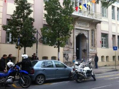 Απολογείται σήμερα ο ιερόσυλος