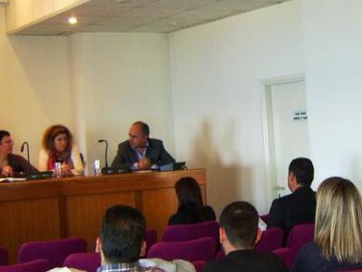 Περιφερειακές συναντήσεις για το έργο «B...