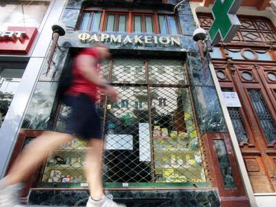 Πάτρα: Ανοίγουν την Πέμπτη τα φαρμακεία ...