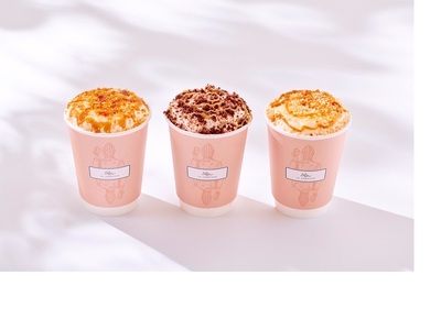 Boissons pâtissières