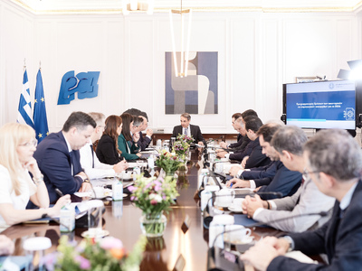 Κατώτατος μισθός - Μητσοτάκης: Τέλη Μαρτ...