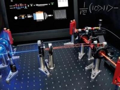 Ενα βήμα πιο κοντά στον διακτινισμό...