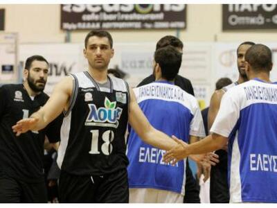 Μπάσκετ: Παρελθόν από τον Απόλλωνα Carna...