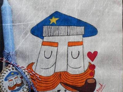 Όμορφες Πασχαλινές δημιουργίες στο καφέ ...