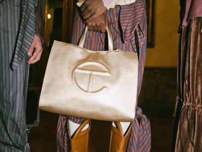 Teflar shopping bag