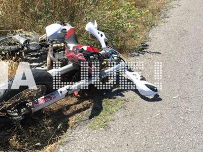 Εγκατέλειψε τραυματία στην Ε.Ο Πύργου- Κυπαρρισίας