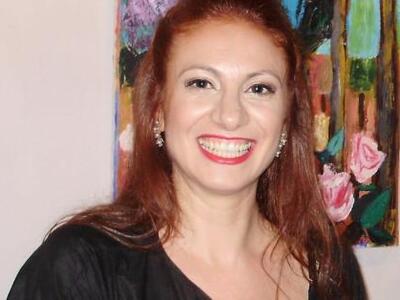 Νέα έκθεση της ζωγράφου Ελευθερία Αλεξαν...