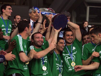 Σήμερα η φιέστα των "πρασίνων"...