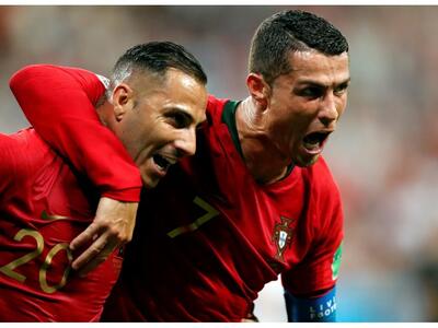 Στη Μεσσηνία για διακοπές ο Κριστιάνο Ρονάλντο 