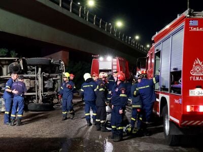 Ασπρόπυργος:  Πένθος στην Πυροσβεστική -...