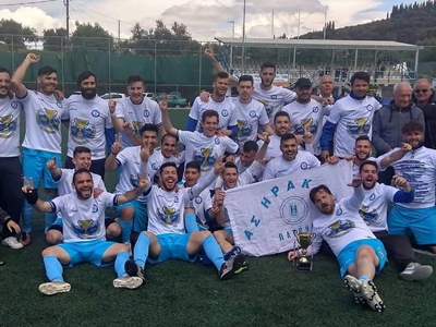 Σκόνταψαν Παναιγιάλειος και Κεραυνός Αγ. Β.