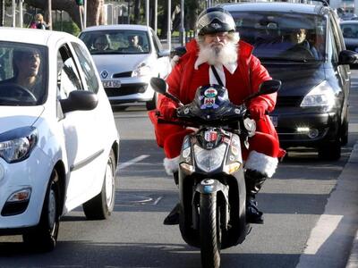 Δυτική Ελλάδα: Ανοιξιάτικα...Χριστούγενν...