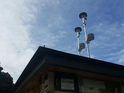 Ο σταθμός της πλατείας Γεωργίου