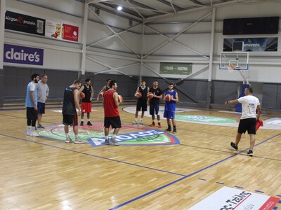 Πρώτο τζάμπολ στην Α1 ΕΣΚΑ-Η στη Ζάκυνθο...