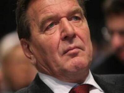 Γκέρχαρντ Σρέντερ: Αν τα ξέραμε, δεν θα ...