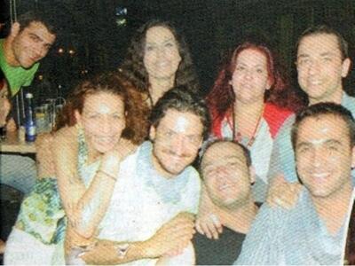 Σοφία Βογιατζάκη: Γενέθλια στο ...Αγρίνιο