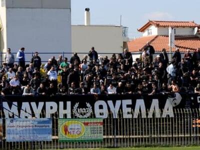 Προέχει η οργάνωση στον Παναιγιάλειο