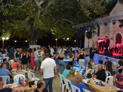 Ξεκινά 28ο Φεστιβάλ Σταφίδας στο Γρηγόρι Αιγιαλείας - Στις 30-7 η κεντρική εκδήλωση