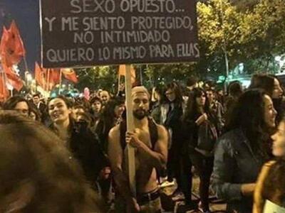 Σωτήρης Ντούβας: O Πατρινός διαδηλώνει γ...