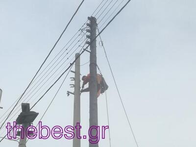 Κάπως έτσι βγαίνει το μεροκάματο για ορι...