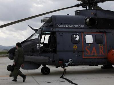 Βρέθηκαν σώοι οι αγνοούμενοι στην Χαλκιδ...