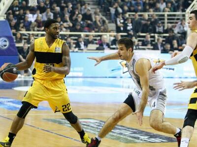 Eurocup: Οριακές αναμετρήσεις για Άρη κα...