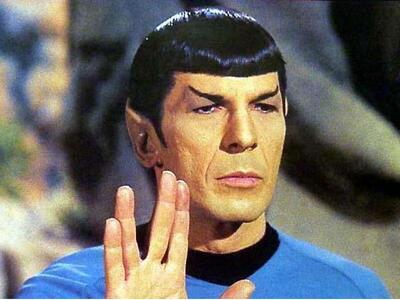 Γιατί τα αυτιά του mr.Spock είναι μυτερά...