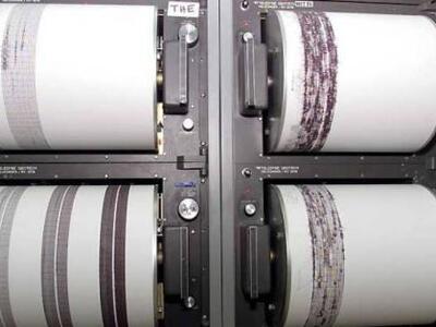 Σεισμική δόνηση στη Γαύδο