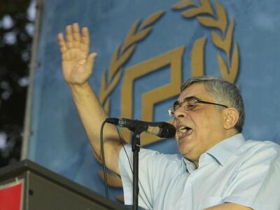 Προκαλεί η δήλωση Μιχαλολιάκου: «Η Χ.Α. ...