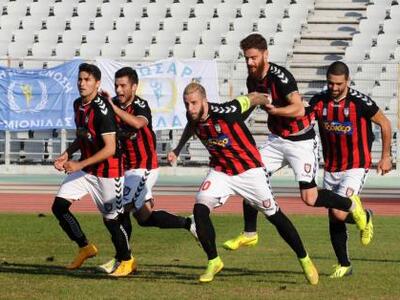 Η Παναχαϊκή νίκησε (3-0) και την Ερμιονίδα