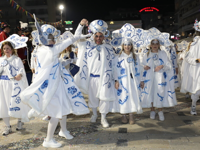 Νυχτερινή ποδαράτη: Η Πάτρα σε ρυθμούς κ...