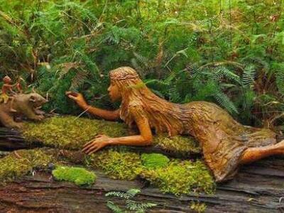 Ο "μαγικός" κήπος και τα περίε...