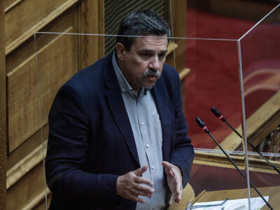 Ανδρέας Ξανθός: Ο ΣΥΡΙΖΑ-ΠΣ καταψηφίζει ...